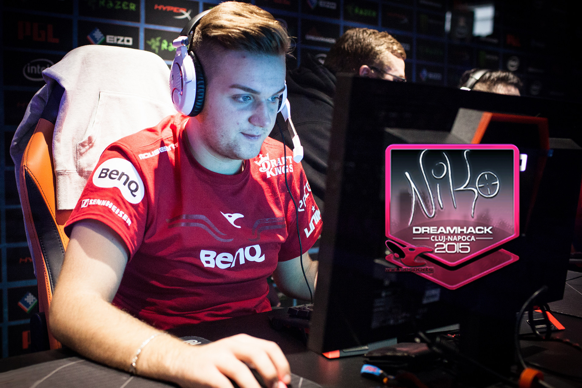 Falcons - ZywOo在2025年电子竞技世界杯中的热门之一